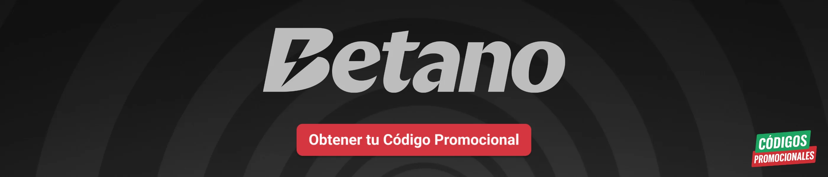 Betano Codigo