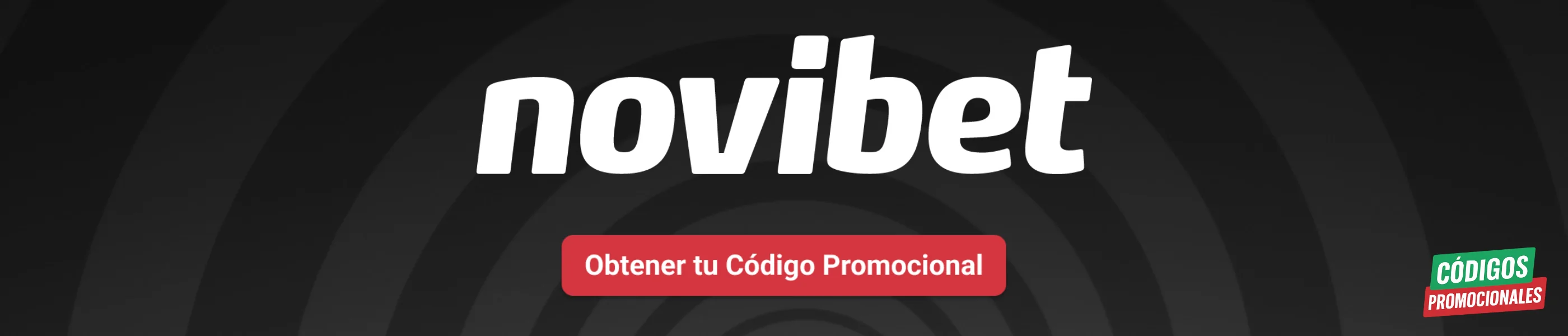 Codigo de Novibet